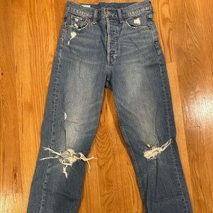 Gap women’s jeans size 27